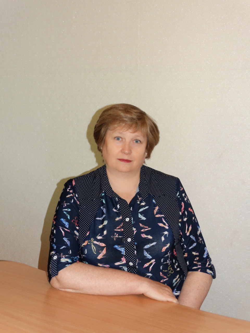 Колесник Ирина Васильевна.